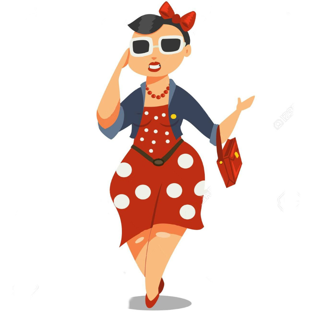 Flirty Feminine & Stylish Plus Size Fashions